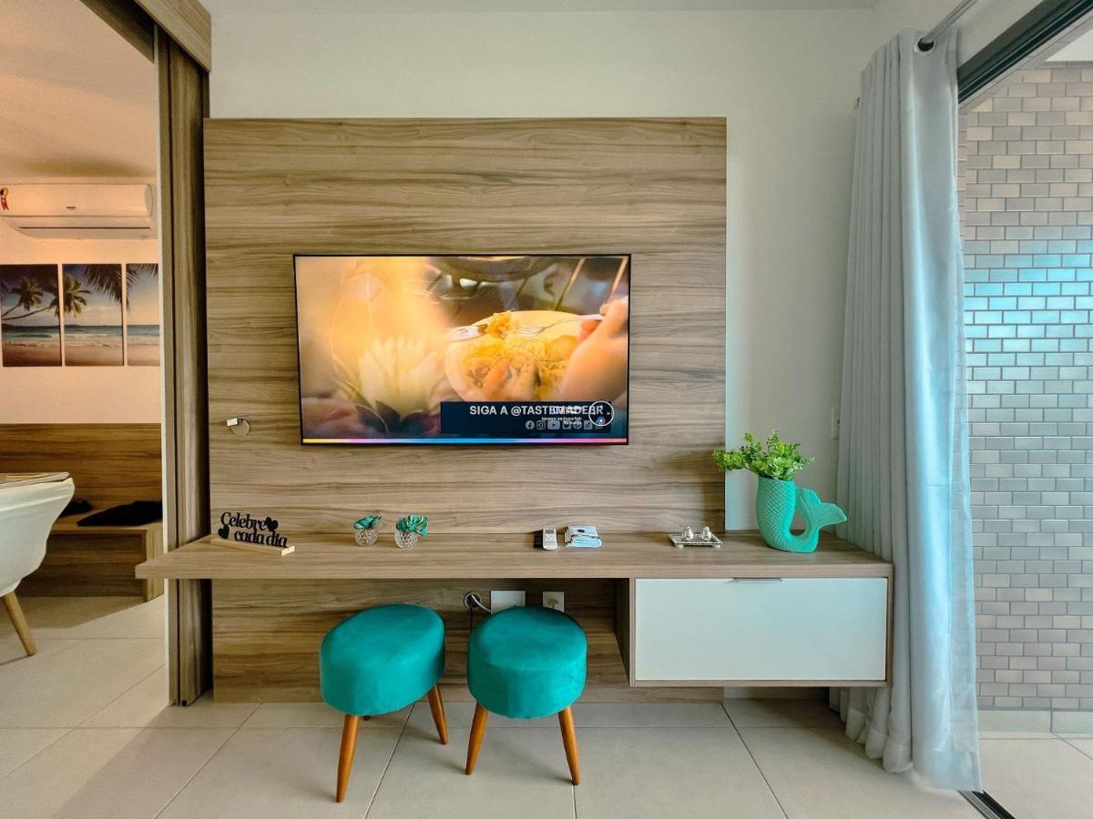 Home 49 I Apto Pe Na Areia E Piscina Aquecida Em بيرتيوغا المظهر الخارجي الصورة