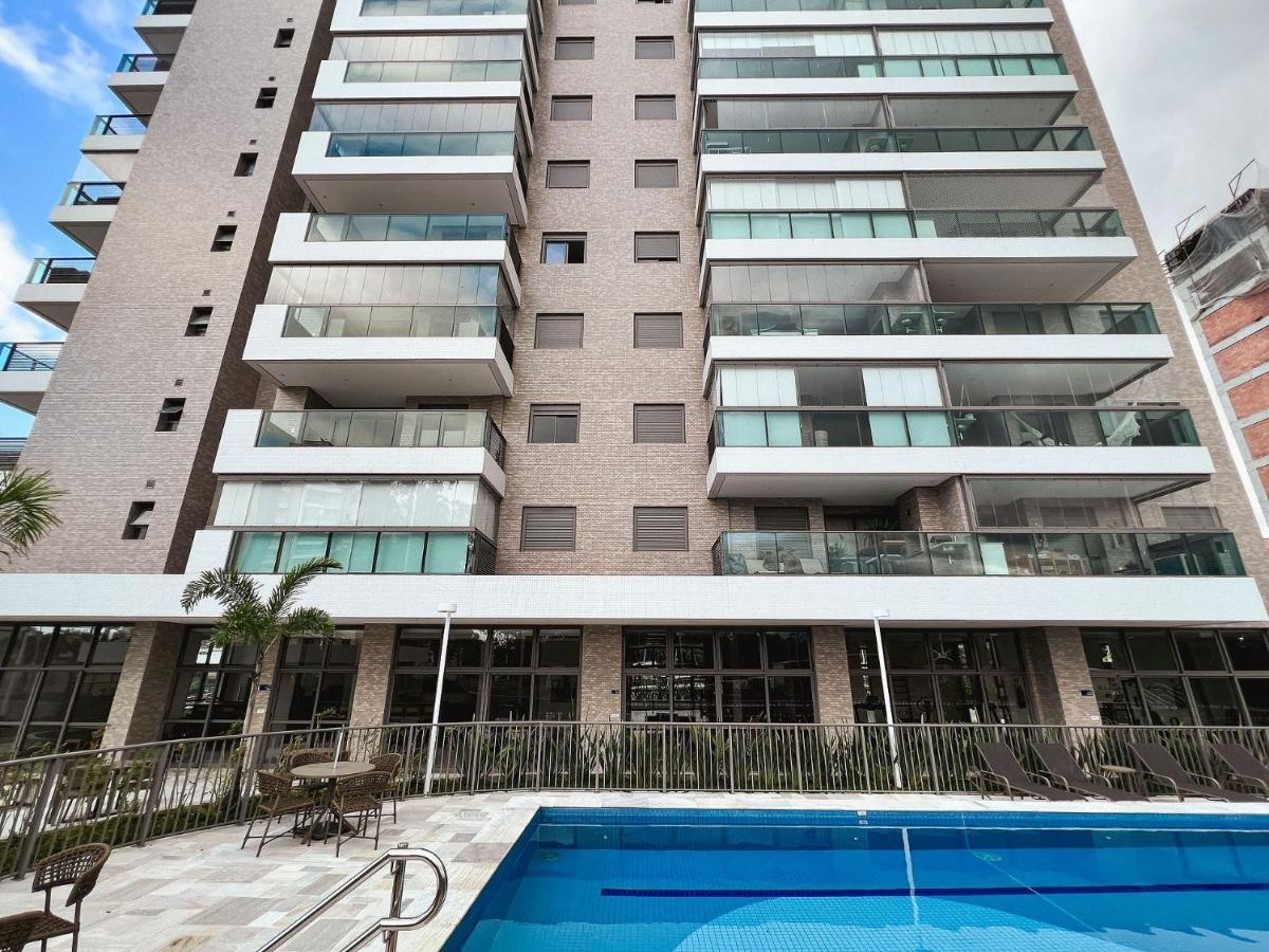 Home 49 I Apto Pe Na Areia E Piscina Aquecida Em بيرتيوغا المظهر الخارجي الصورة